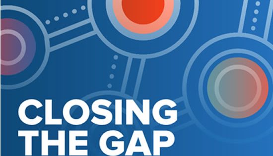 Agencies join up to Close the Gap