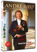 André Rieu’s ‘Love in Maastricht’