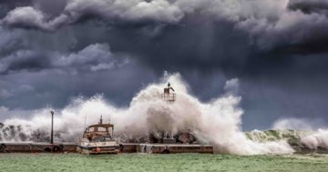 Stormy weather: RBA sees climate change impacting on interest rates