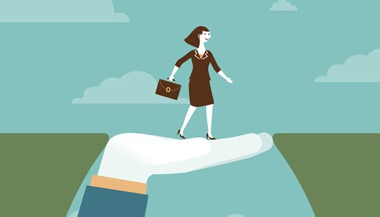 Top down: Why CEO support is the key to closing the gender gap