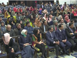 AFGHANISTAN: More females join PS