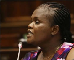 SOUTH AFRICA: Ex-Minister flouted Regulations