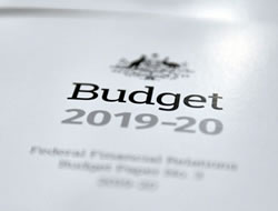 Budget surplus to pay down debt