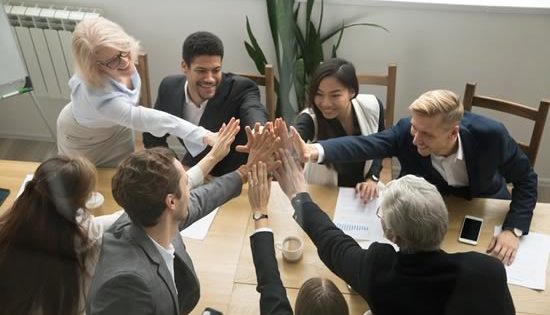 Culture club: How an organisation’s culture keeps employees at their best
