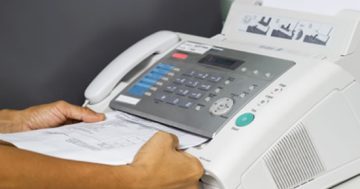 Nothing but the fax: Why the fax machine is not dead yet