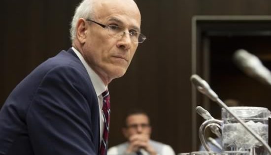 CANADA: Head of PS resigns