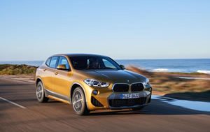 BMW X2 Review – $55,900