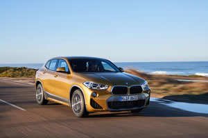 BMW X2 Review – $55,900