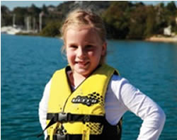 Lifejacket clinics buoy safety campaign
