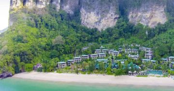 Escape to some spectacular seafront destinations in Thailand