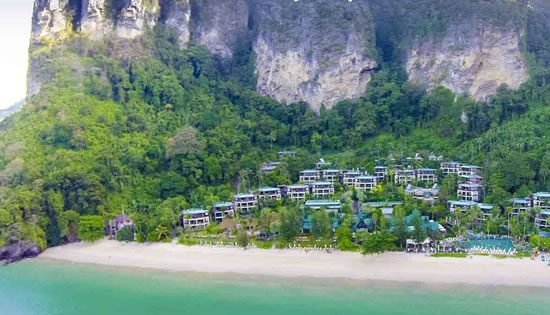 Escape to some spectacular seafront destinations in Thailand