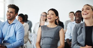 No laughing matter: How there’s a gender gap in humour and it’s no joke