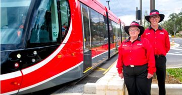 Light rail on track to launch this week