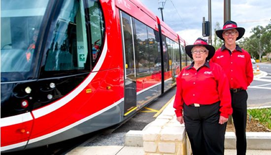 Light rail on track to launch this week