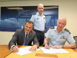 Air safety agencies land new agreement