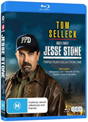 Jesse Stone: Triple Film Collection One