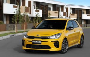 2019 Kia Rio GT-Line – $23,090