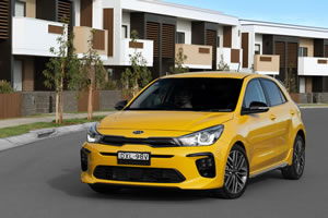 2019 Kia Rio GT-Line – $23,090