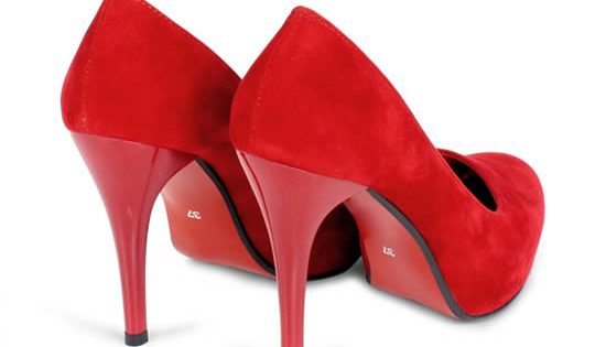Standing on principle: Should women leaders take to heels at work?