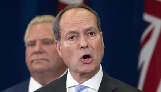 CANADA: PS pay cuts to balance Budget