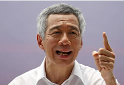 SINGAPORE: PM to plug data leaks