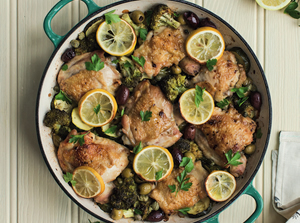 Keto Chicken