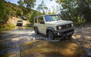 2019 Suzuki Jimny manual – $23,990