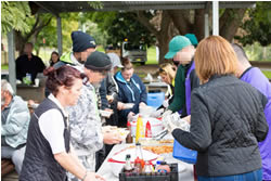 Corrective Services gives homeless help