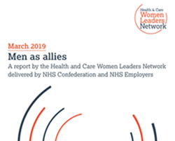 Acting as allies: Why men need to actively support women’s leadership