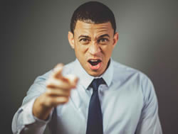 The Anger Games: Why fake anger won’t help win a negotiation