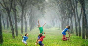 Free to roam: Should Australia be creating ‘free-range’ kids?