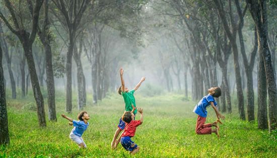 Free to roam: Should Australia be creating ‘free-range’ kids?