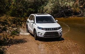 2019 Suzuki Vitara Turbo AllGrip – $33,990