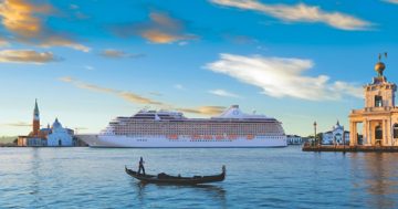 Experience a captivating medley of cultures on Oceania Cruises