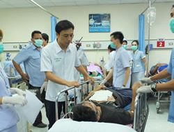 THAILAND: PS policy a ‘threat to healthcare’