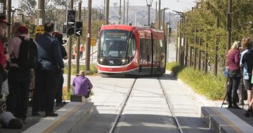 Trams cash in on budget saving