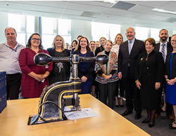 Governor-General pays visit to Exco