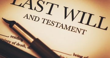 Where there’s a will: The high cost of not writing a will