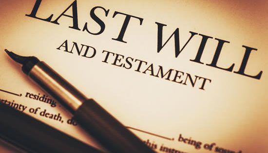 Where there’s a will: The high cost of not writing a will