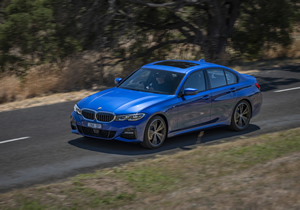 2019 BMW 320d – $67,900