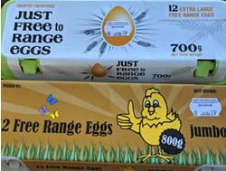 Egg crackdown to catch salmonella