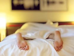 Rest assured: How getting a good night’s sleep can boost your work