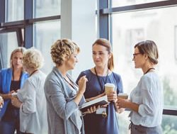 Making the net work: Why women need to invest in networking