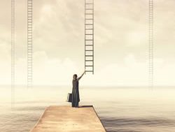 Going up: How employers can help women climb the leadership ladder