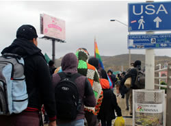 UNITED STATES: PS officers concerned at asylum rules