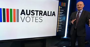 ABC wins Federal election coverage