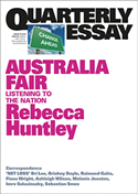 Australia Fair: Listening to the Nation