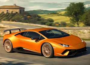 Lamborghini Huracan Performante – $532,635