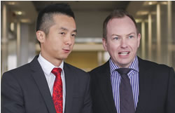 HONG KONG: Gay appeal for spousal rights