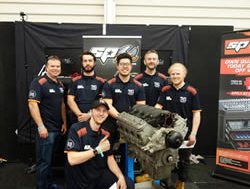 CIT auto apprentices gear up for win